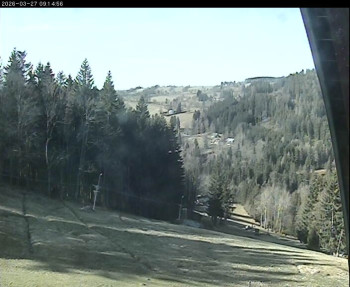 Lyžařský areál Janova Hora