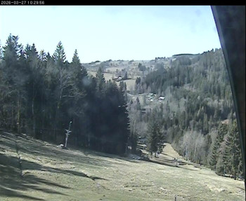 Lyžařský areál Janova Hora