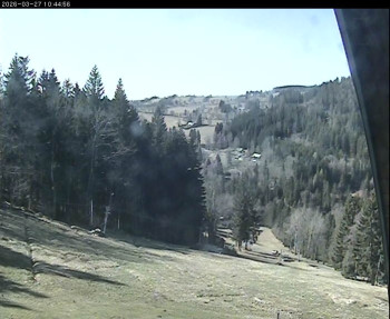 Lyžařský areál Janova Hora