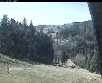 Lyžařský areál Janova Hora