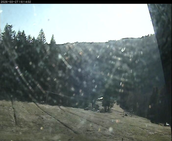 Lyžařský areál Janova Hora