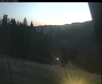 Lyžařský areál Janova Hora