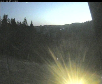 Lyžařský areál Janova Hora