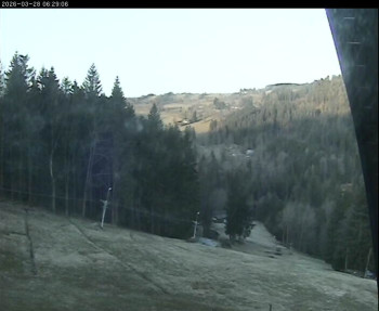 Lyžařský areál Janova Hora