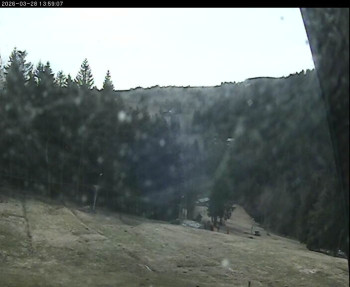 Lyžařský areál Janova Hora