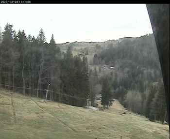 Lyžařský areál Janova Hora