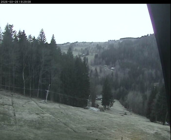 Lyžařský areál Janova Hora