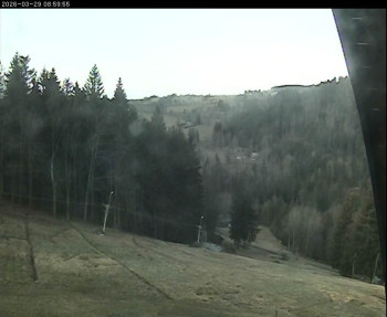 Lyžařský areál Janova Hora