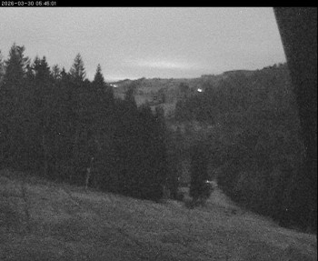 Lyžařský areál Janova Hora