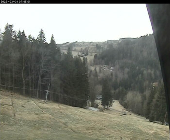 Lyžařský areál Janova Hora