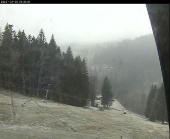 Lyžařský areál Janova Hora