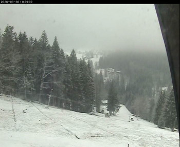 Lyžařský areál Janova Hora