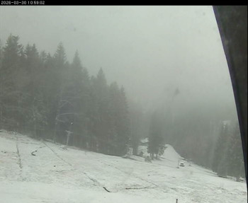 Lyžařský areál Janova Hora