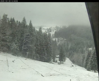 Lyžařský areál Janova Hora