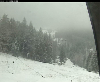 Lyžařský areál Janova Hora