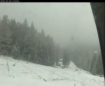 Lyžařský areál Janova Hora