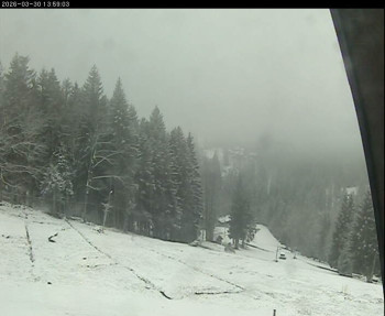 Lyžařský areál Janova Hora