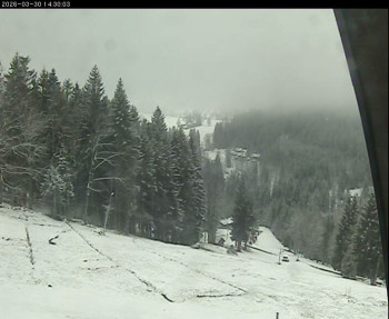 Lyžařský areál Janova Hora