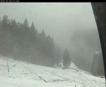 Lyžařský areál Janova Hora