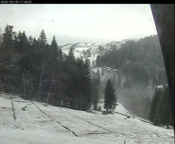 Lyžařský areál Janova Hora