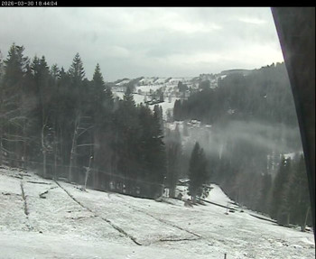 Lyžařský areál Janova Hora