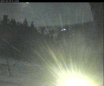 Lyžařský areál Janova Hora