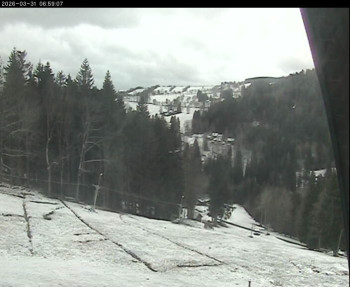 Lyžařský areál Janova Hora