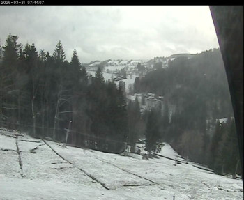 Lyžařský areál Janova Hora