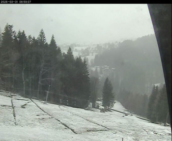 Lyžařský areál Janova Hora