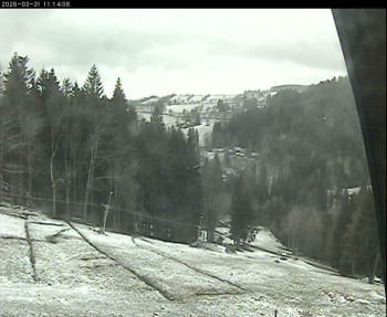 Lyžařský areál Janova Hora