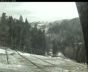 Lyžařský areál Janova Hora