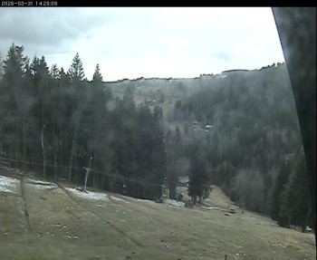 Lyžařský areál Janova Hora