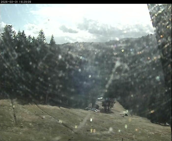 Lyžařský areál Janova Hora