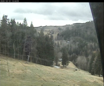 Lyžařský areál Janova Hora