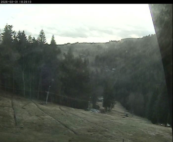 Lyžařský areál Janova Hora