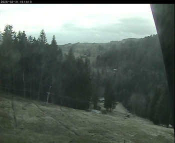 Lyžařský areál Janova Hora