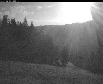 Lyžařský areál Janova Hora