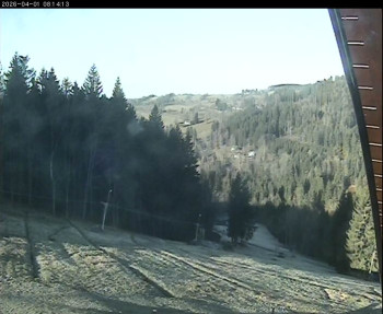 Lyžařský areál Janova Hora