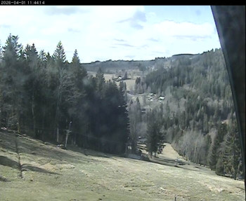 Lyžařský areál Janova Hora