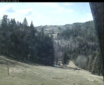 Lyžařský areál Janova Hora