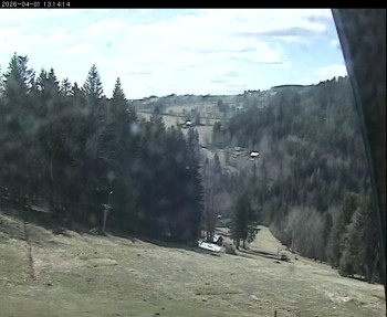 Lyžařský areál Janova Hora