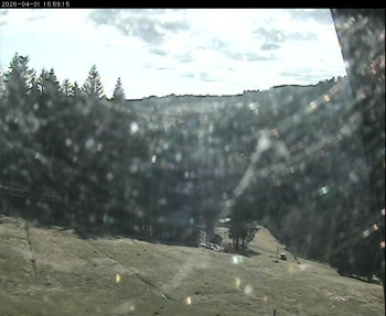 Lyžařský areál Janova Hora