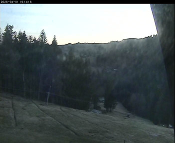 Lyžařský areál Janova Hora