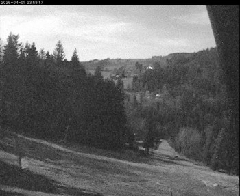 Lyžařský areál Janova Hora