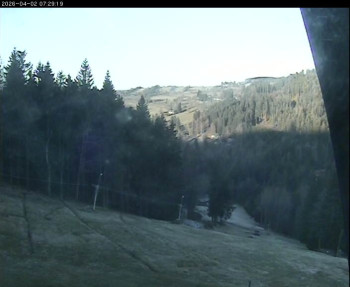 Lyžařský areál Janova Hora