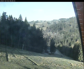 Lyžařský areál Janova Hora