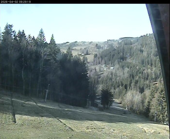 Lyžařský areál Janova Hora