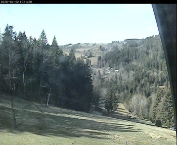 Lyžařský areál Janova Hora