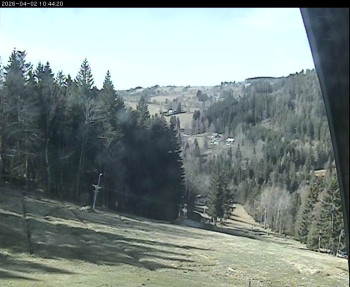 Lyžařský areál Janova Hora