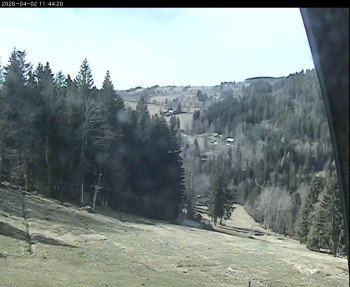 Lyžařský areál Janova Hora